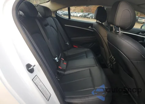 2023 Genesis G70 Base из США, поврежденный, VIN KMTG34TA3PU129176